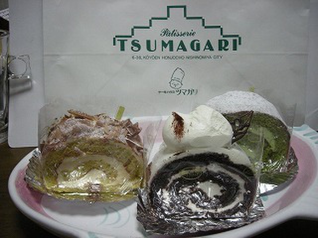飲食店　ケーキハウス ツマガリ 甲陽園本店（飲食店）まで500m