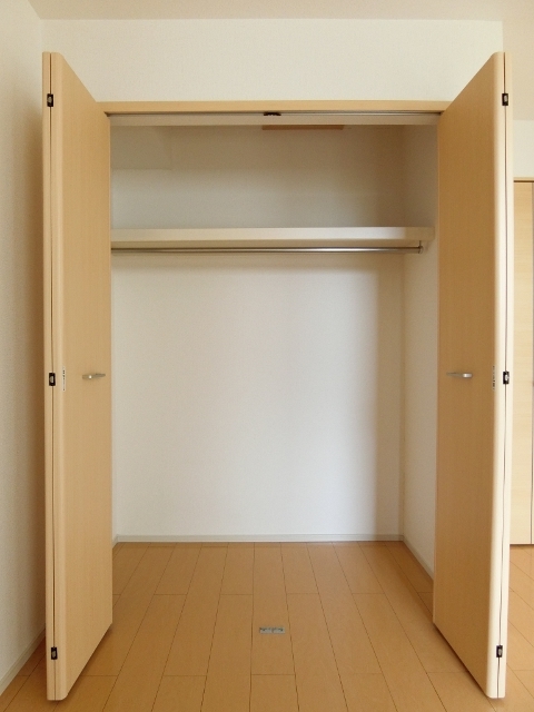収納　図面と現状に相違がある場合には現状を優先