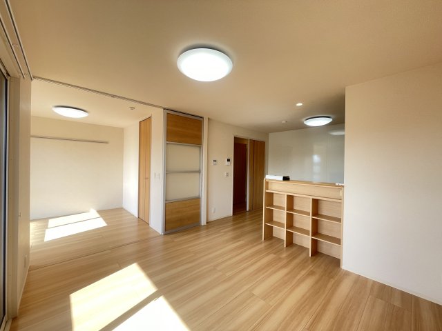Sakuraの居間写真