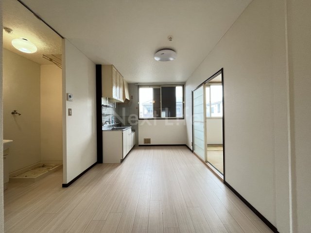 ハイム内田の居間写真