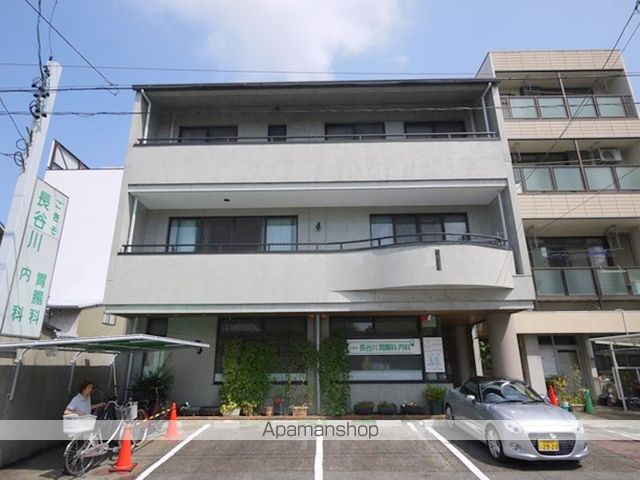 病院　ごきそ長谷川胃腸科内科（病院）まで575m