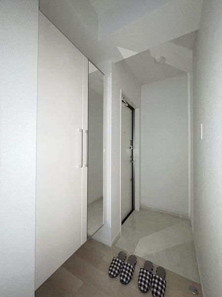玄関　玄関