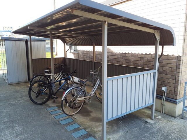 その他　駐輪場