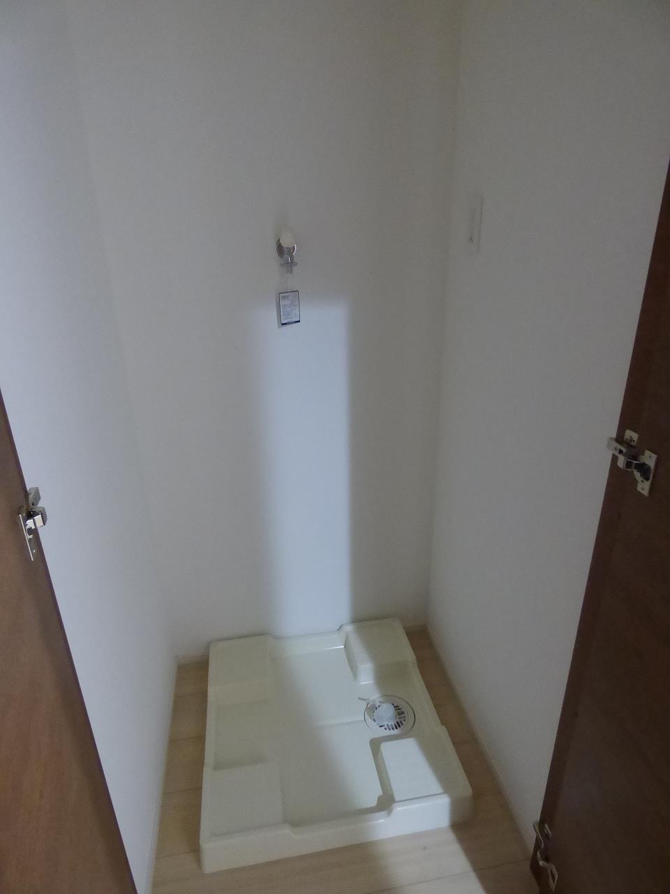 その他部屋・スペース　洗濯機置き場