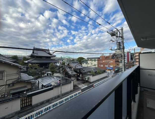 眺望