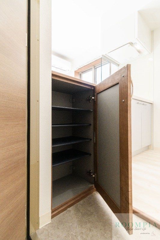 収納　※同タイプ別室です※