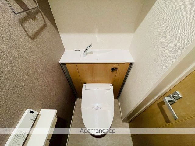 ホワイト ウェル湘南IIのトイレ写真
