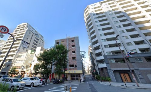 飲食店　ラーメン麺工房谷町店（飲食店）まで482m