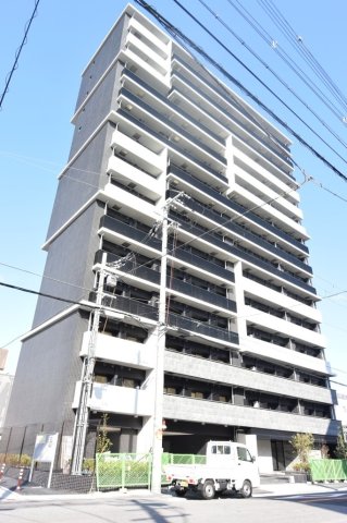 建物外観　エスライズ新大阪フロント