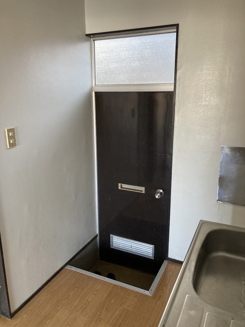 玄関　別号室参考