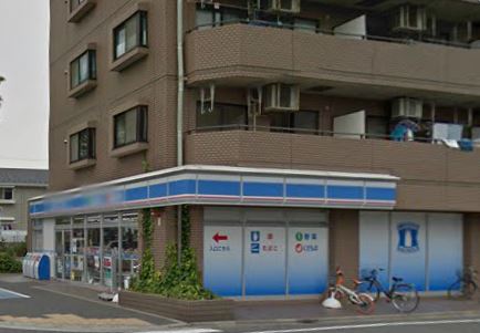 コンビニ　ローソン葛西さくら公園店（コンビニ）まで265m