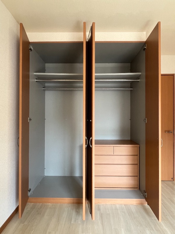収納　別部屋イメージ