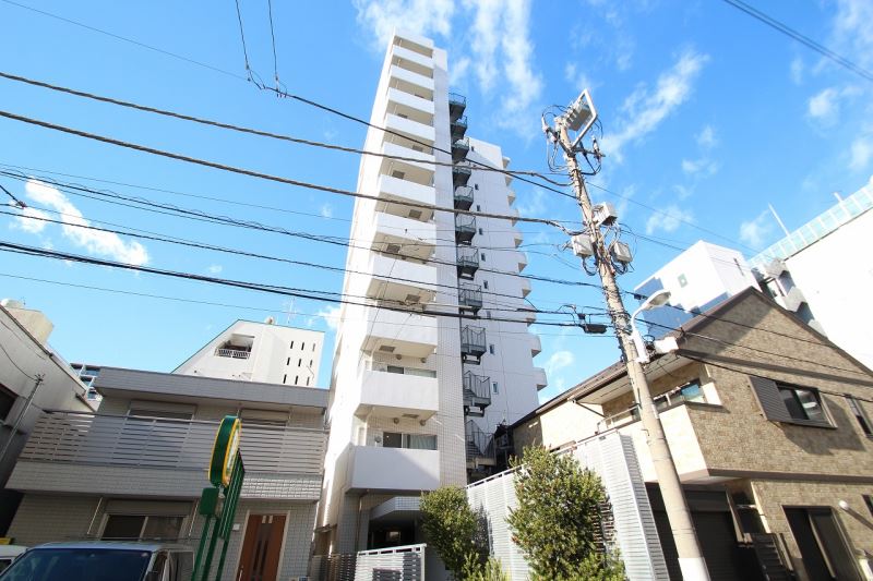 建物外観　２００８年２月築