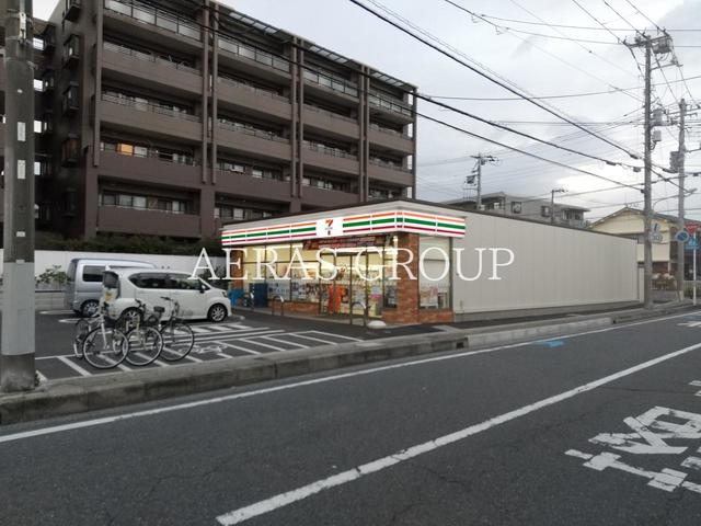 コンビニ　セブン-イレブン 浦安富士見２丁目店（コンビニ）まで262m