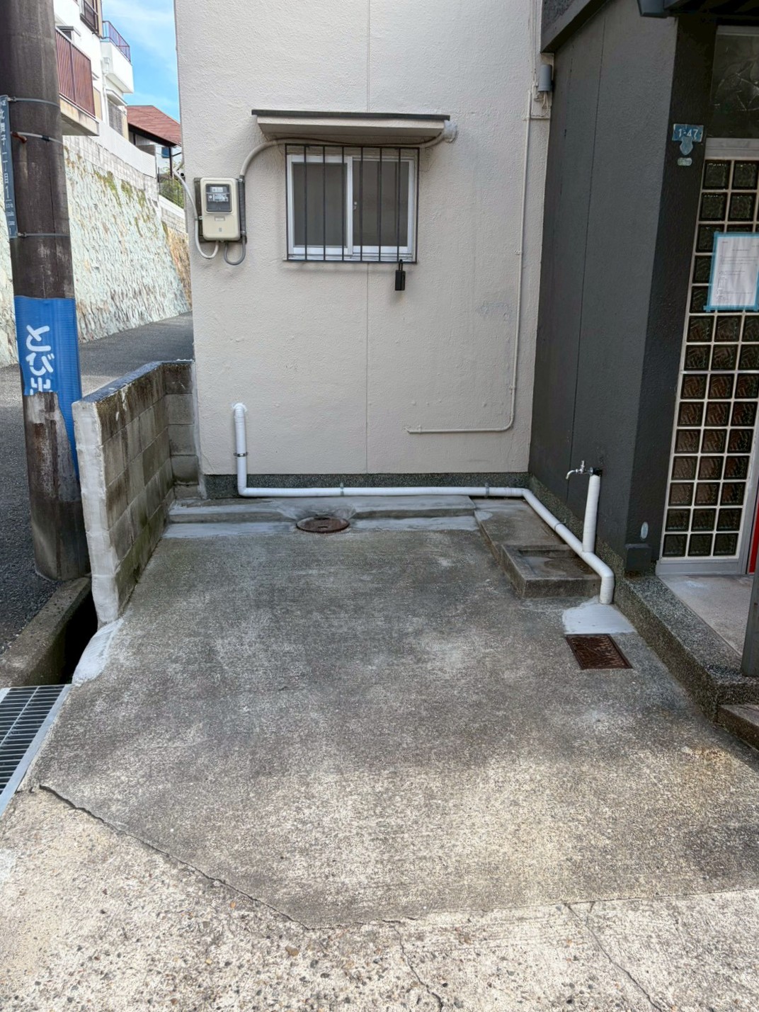 その他設備　駐車場