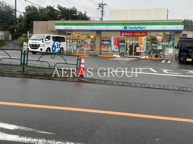 コンビニ　ファミリーマート 国分寺西恋ヶ窪店（コンビニ）まで493m