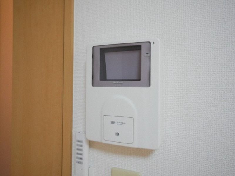 セキュリティ　別号室の写真です♪