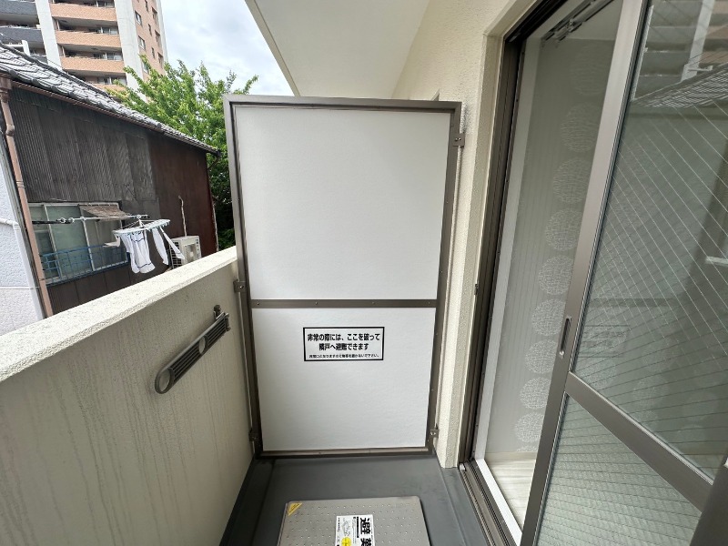 バルコニー