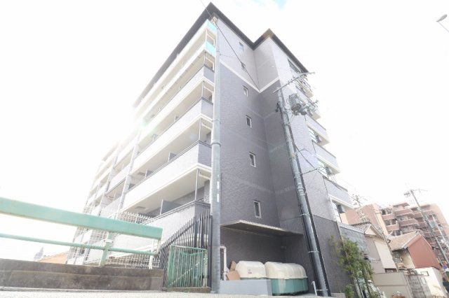 建物外観　建物外観を気になさる方へ、見た目の良い物件です