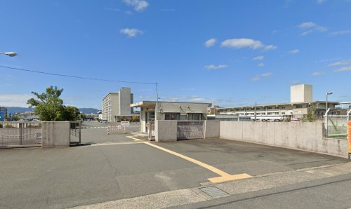 その他　京都府警察学校（その他）まで1784m