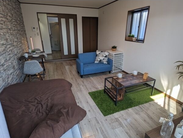 その他部屋・スペース　イメージ写真　家具付きではありません。