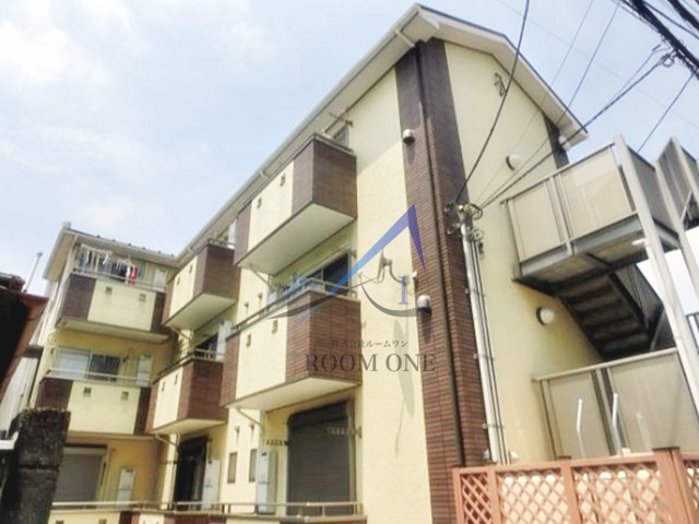 建物外観　外観です。