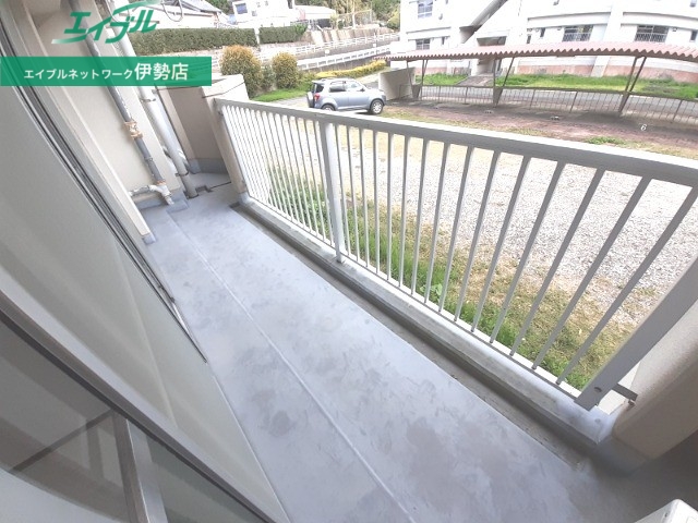 バルコニー　同型参考写真