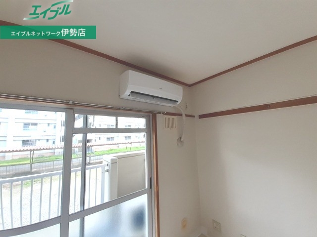 その他設備　同型参考写真