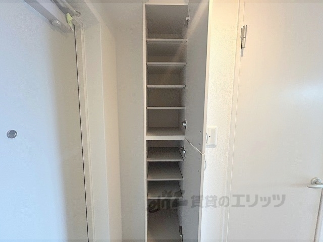 収納　下駄箱