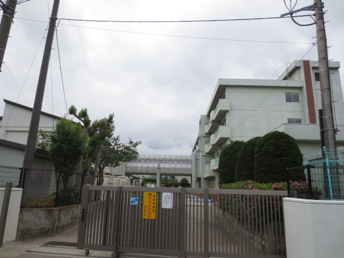 小学校　秦野市立本町小学校（小学校）まで1400m