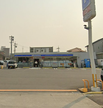 コンビニ　ローソン 名東藤里町店（コンビニ）まで543m