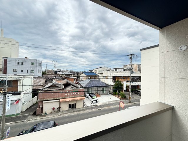 眺望