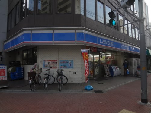 コンビニ　ローソン西宮原店（コンビニ）まで193m