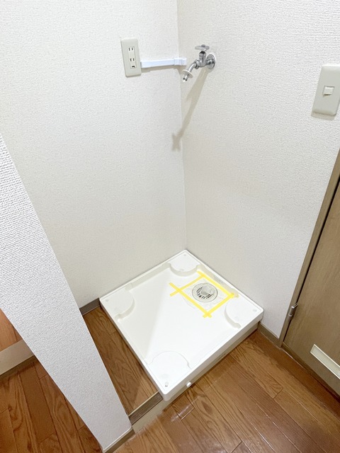 その他　★室内洗濯機置き場★