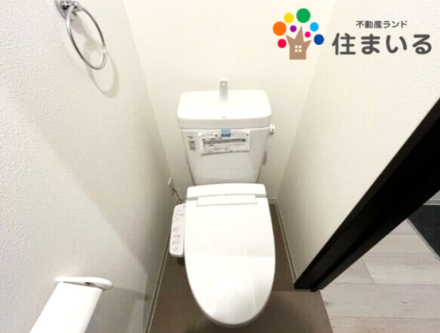 トイレ　※写真は同型タイプとなります