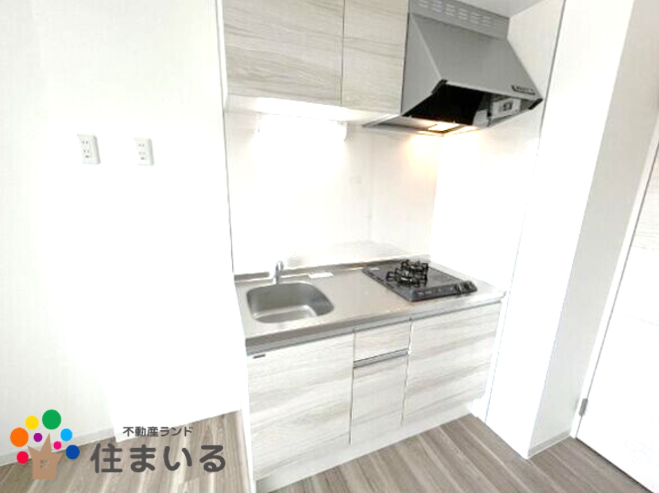 キッチン　※写真は同型タイプとなります
