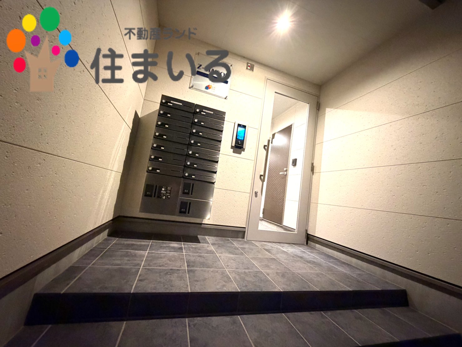 建物外観　※写真は同型タイプとなります
