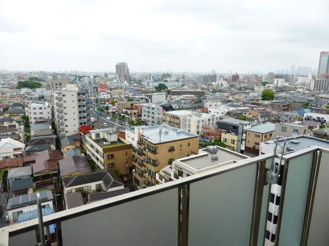 眺望