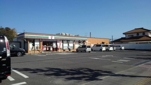 コンビニ　セブンイレブン 大村東三城町店（コンビニ）まで1007m