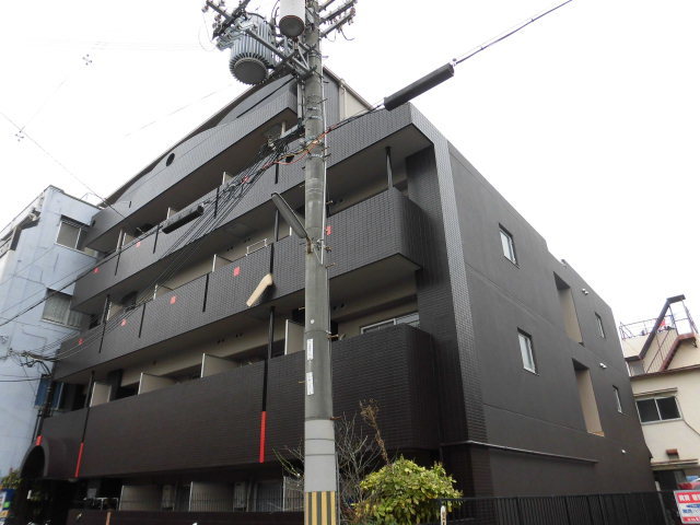 建物外観　外観です