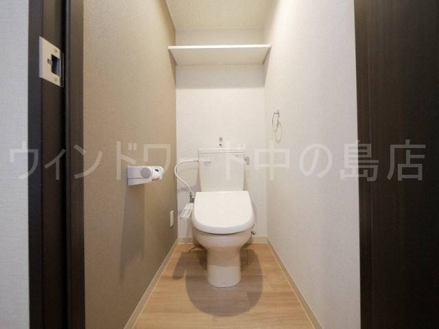 トイレ　詳細は、ウィンドワード中の島店までご相談下さい。