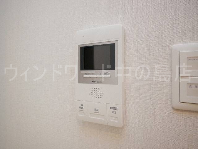 セキュリティ　詳細は、ウィンドワード中の島店までご相談下さい。