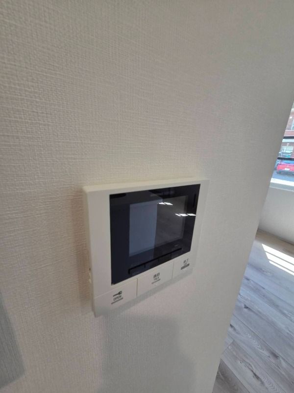 セキュリティ　同タイプのお部屋写真となります！