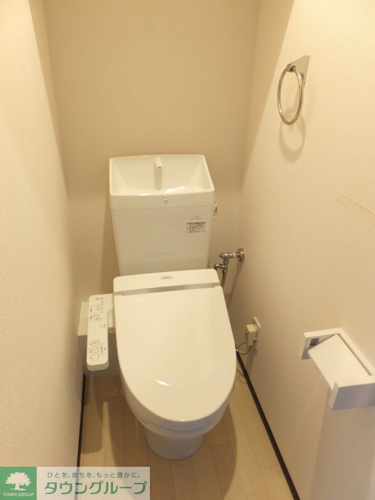 トイレ　トイレ