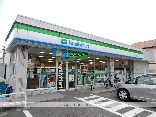 コンビニ　ファミリーマート／バイパス青江店（コンビニ）まで244m