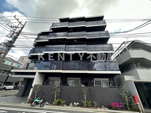 建物外観　外観も気になるポイント