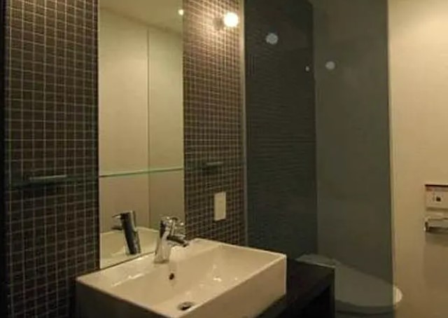 洗面設備　別部屋参考写真