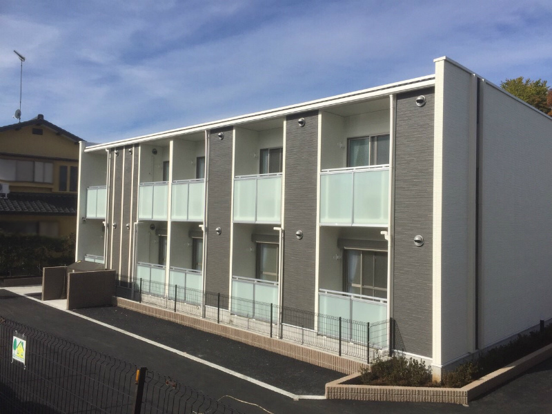 建物外観　外観