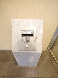 セキュリティ　オートロック完備で女性も安心です。