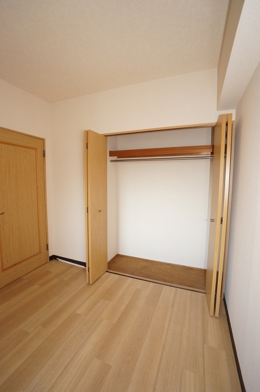 収納　他階の写真になります。